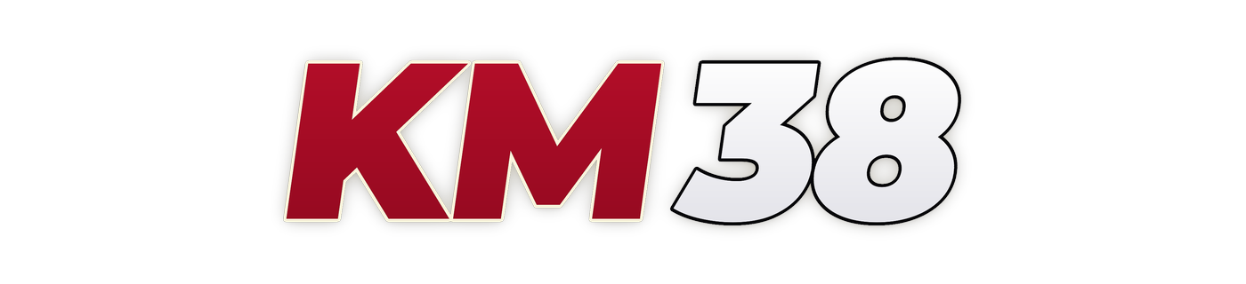 km38 logo